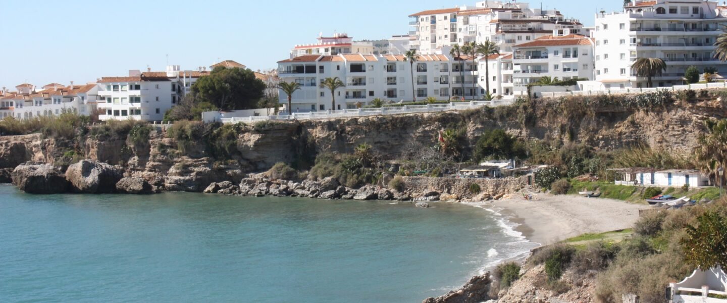 Playa Playa El Salón, Costa del Sol