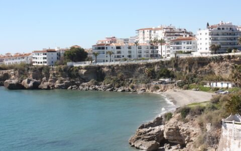 Playa Playa El Salón