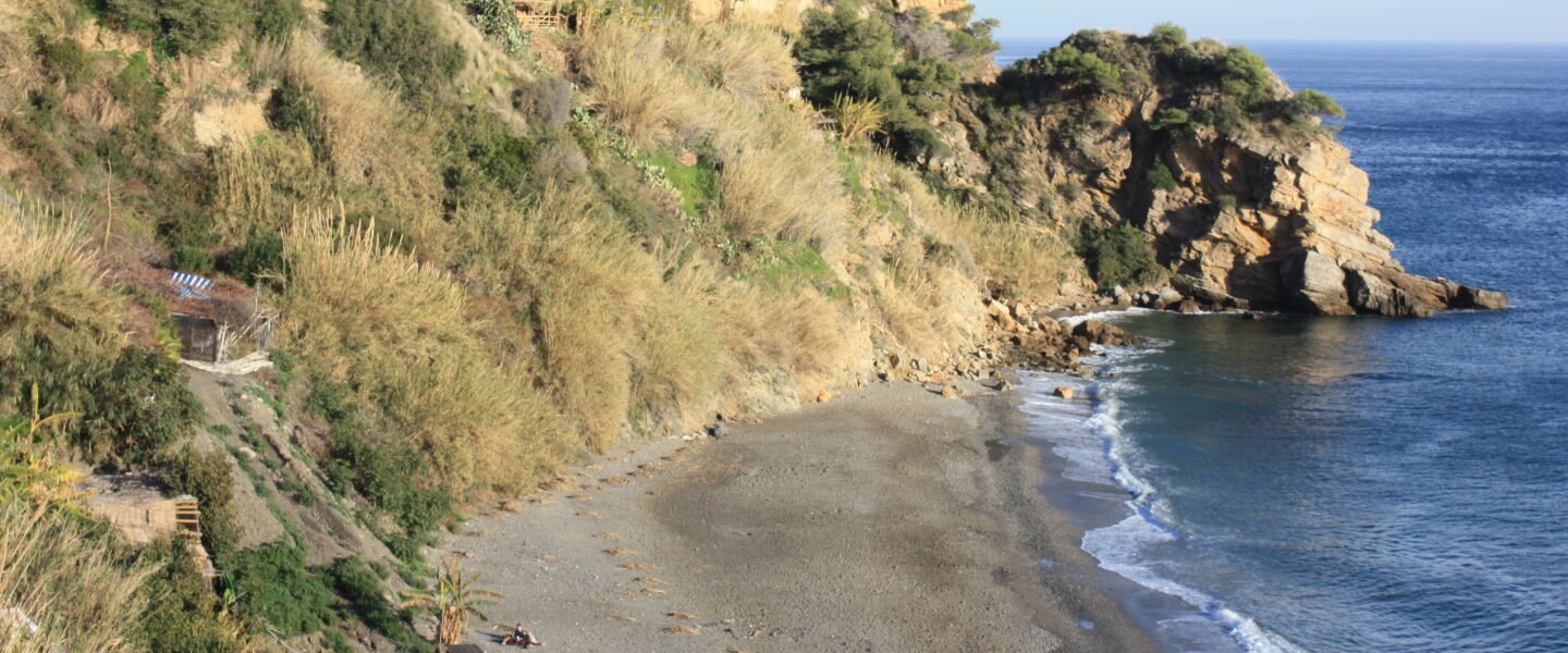 Playa Playa de Maro, Costa del Sol