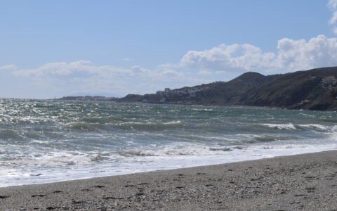 Playa Playa El Playazo de Nerja