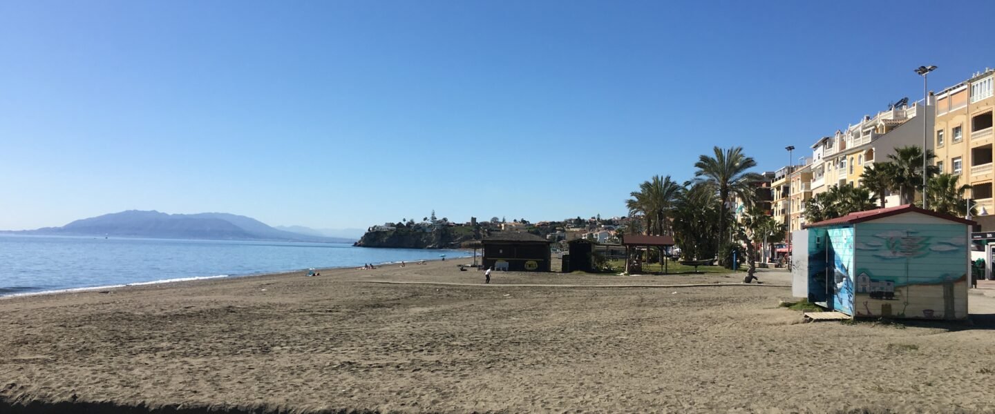 Playa Playa de Rincón de la Victoria, Costa del Sol