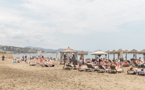 Playa Playa de La Malagueta