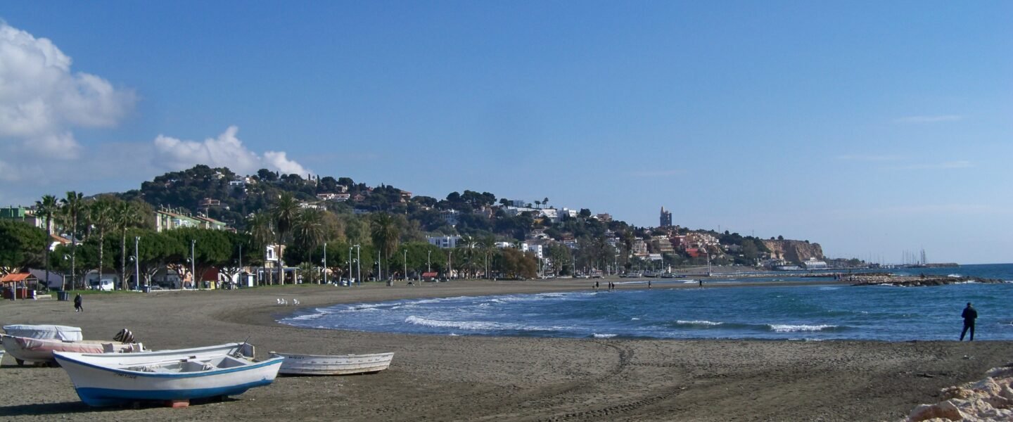 Playa Playa de El Palo, Costa del Sol