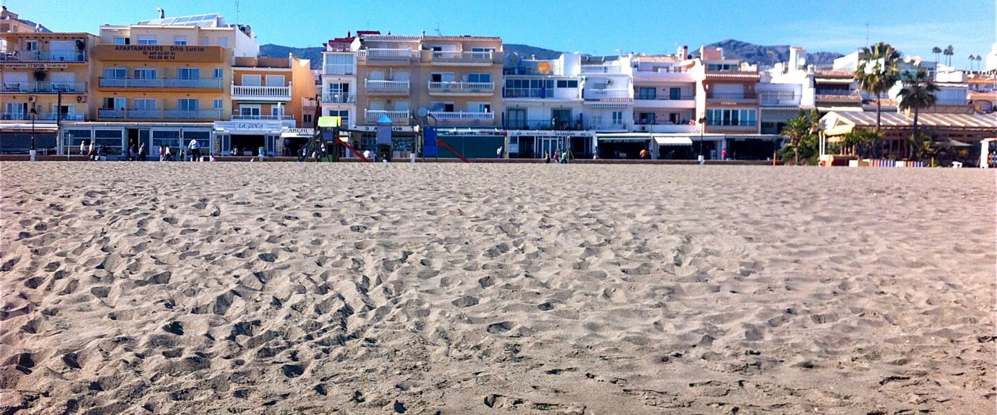 Playa Playa de La Carihuela, Costa del Sol