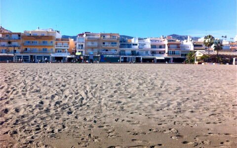 Playa Playa de La Carihuela