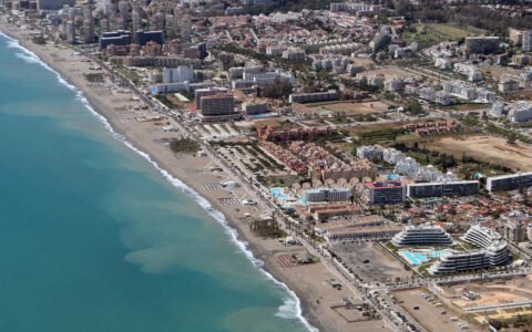 Playa Playa de Los Álamos