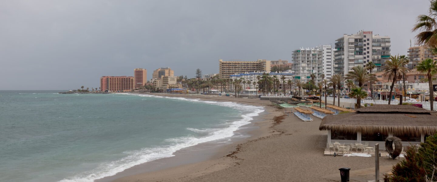 Playa Playa de Bil-Bil, Costa del Sol