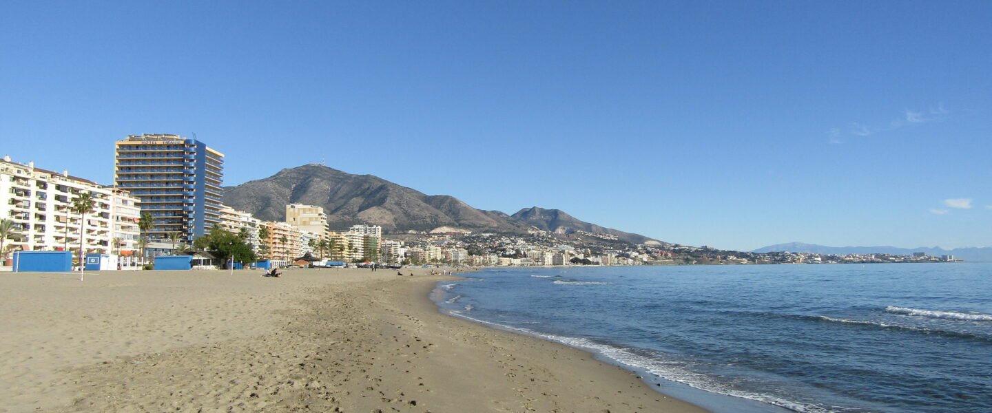 Playa Playa de Los Boliches, Costa del Sol