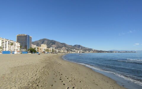 Playa Playa de Los Boliches