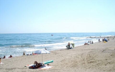 Playa Playa de La Fontanilla
