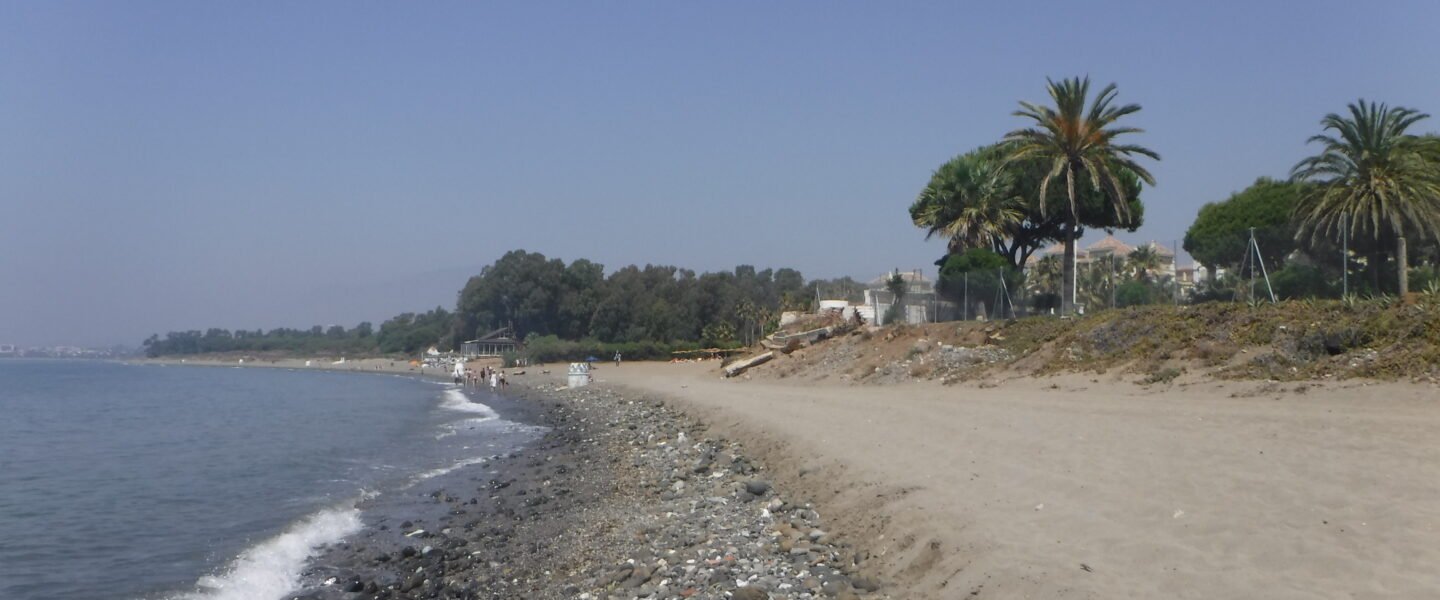 Playa Playa del Saladillo, Costa del Sol