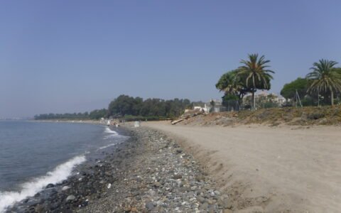 Playa Playa del Saladillo